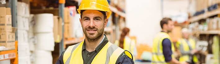 Kommissionierer (m/w/d)