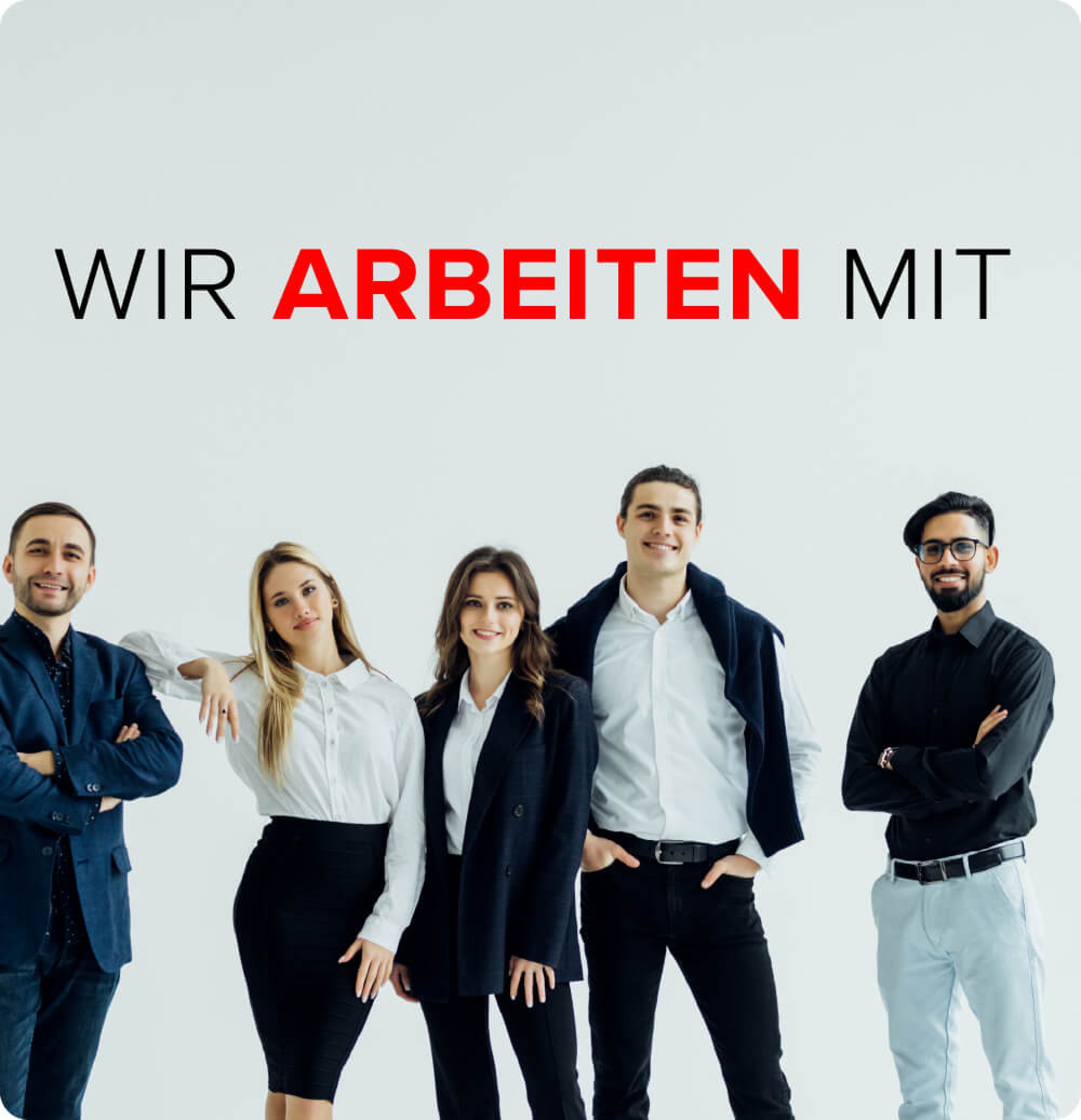 Achilles Zeitarbeit Gruppenbild