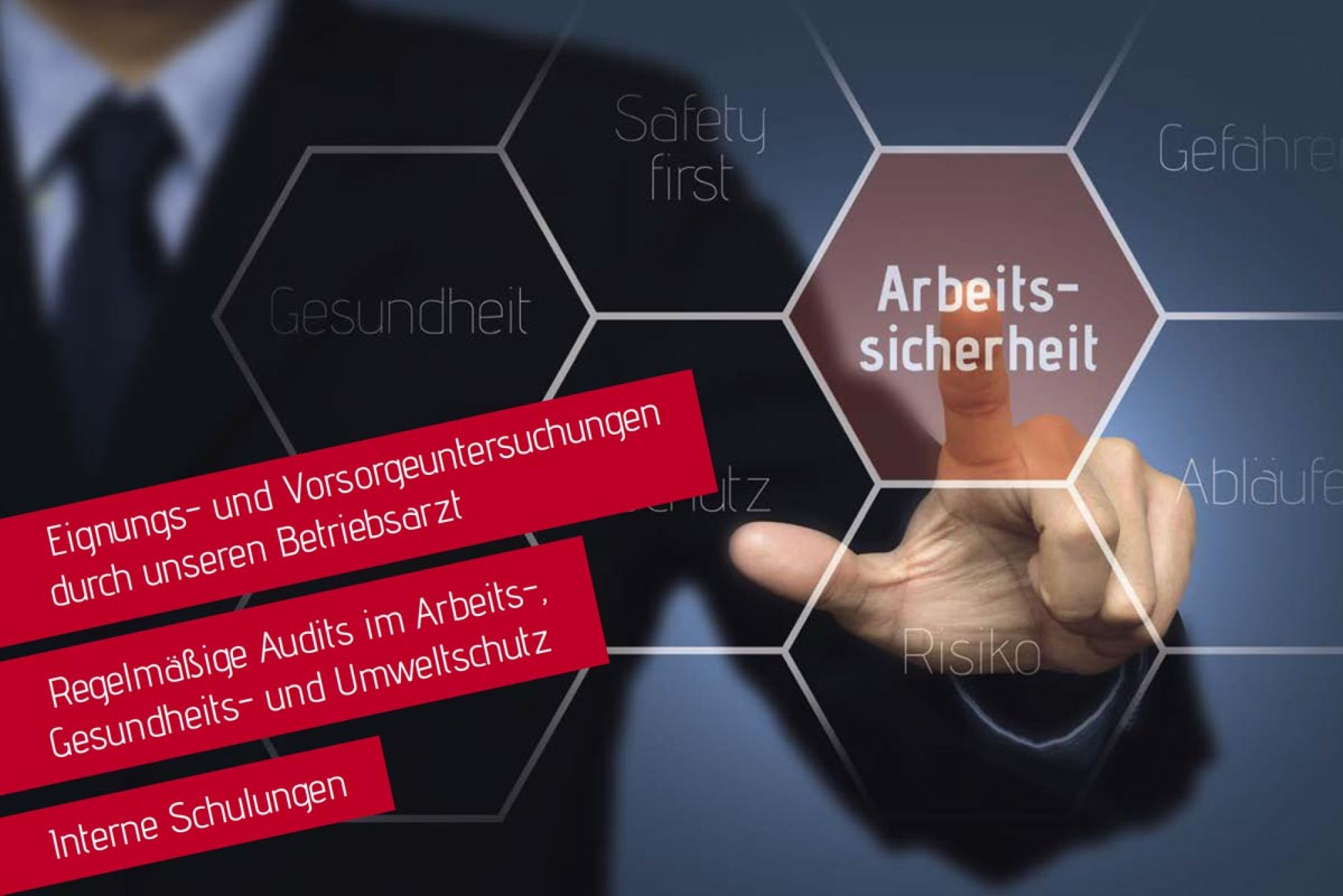 Arbeitssicherheit Thumbnail